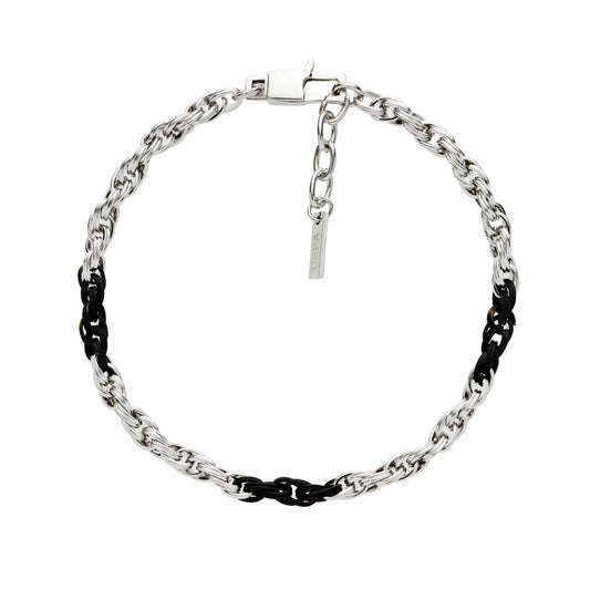U.S. POLO JW9349BR Ανδρικό Βραχιόλι Από Ανοξείδωτο Ατσάλι