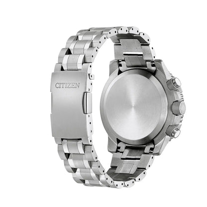 Citizen JY8100-80L Promaster Sky Eco-Drive RadioControlled Titanium Bracelet