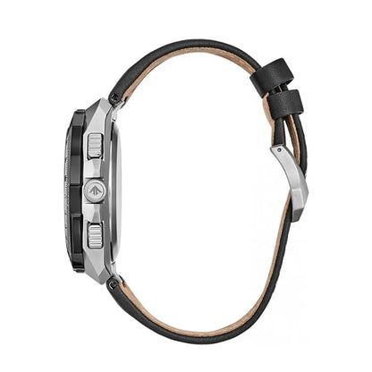 Citizen JY8149-05E Promaster Sky Eco-Drive RadioControlled Black Leather Strap