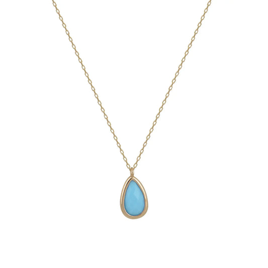 Ballerina Necklace With Zirconia GM208W In Platinum Plated Silver