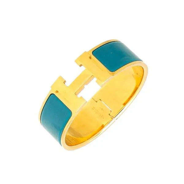 BR21810 Steel Handcuff Bracelet