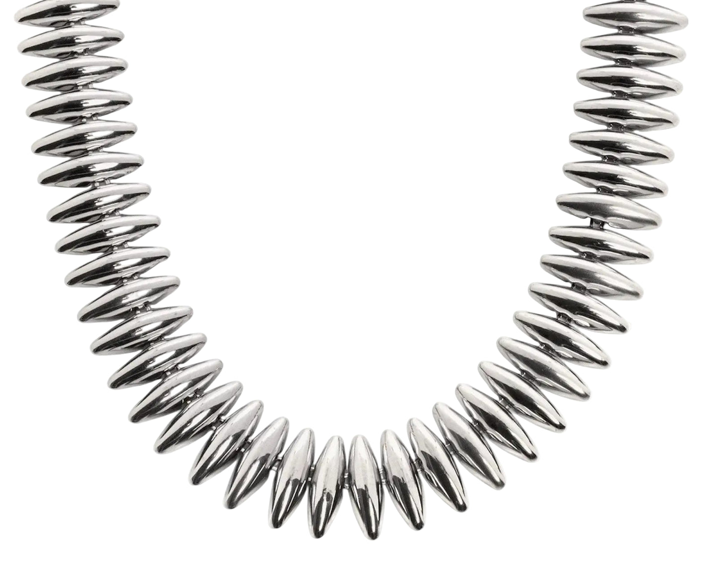 Κολιέ KB404W Choker Από Ανοξείδωτο Ατσάλι