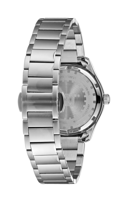 CATERPILLAR L734111626 Ray Lady Silver Stainless Steel Bracelet