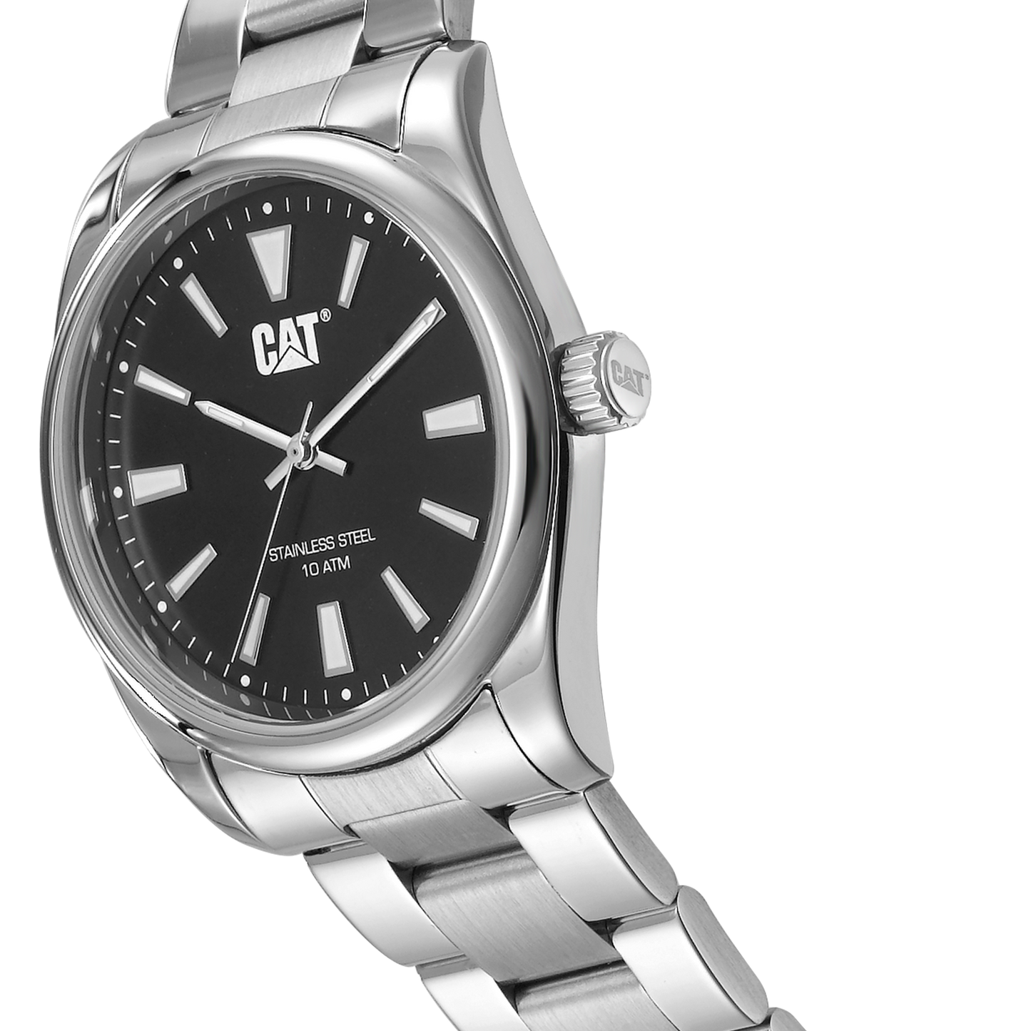CATERPILLAR L834111121 Silke Lady Silver Stainless Steel Bracelet