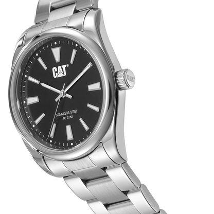 CATERPILLAR L834111121 Silke Lady Silver Stainless Steel Bracelet