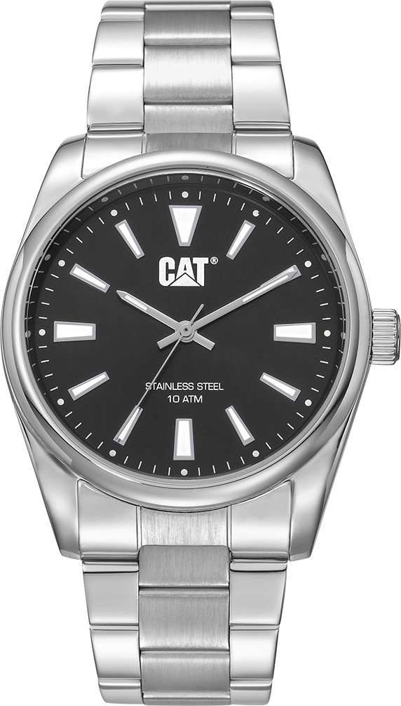CATERPILLAR L834111121 Silke Lady Silver Stainless Steel Bracelet