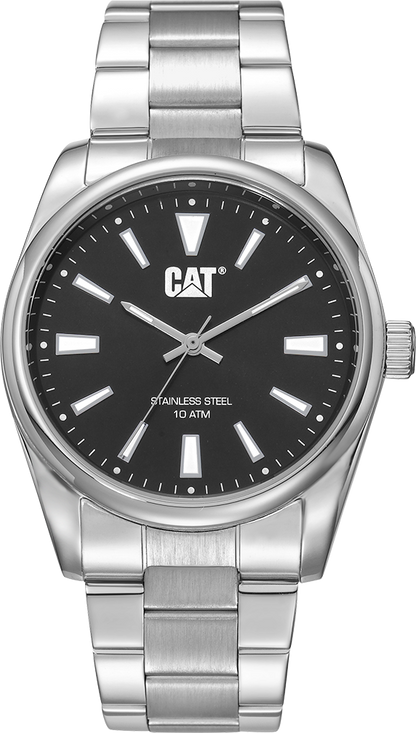 CATERPILLAR L834111121 Silke Lady Silver Stainless Steel Bracelet
