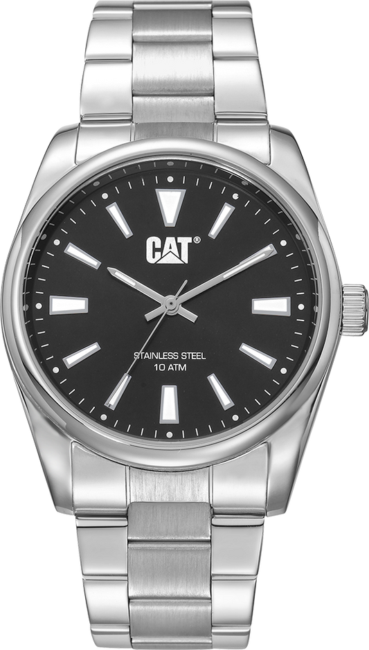 CATERPILLAR L834111121 Silke Lady Silver Stainless Steel Bracelet