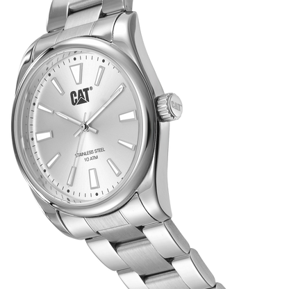 CATERPILLAR L834111222 Silke Lady Silver Stainless Steel Bracelet