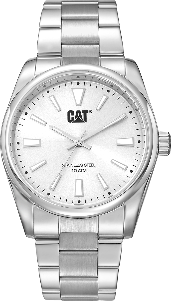 CATERPILLAR L834111222 Silke Lady Silver Stainless Steel Bracelet