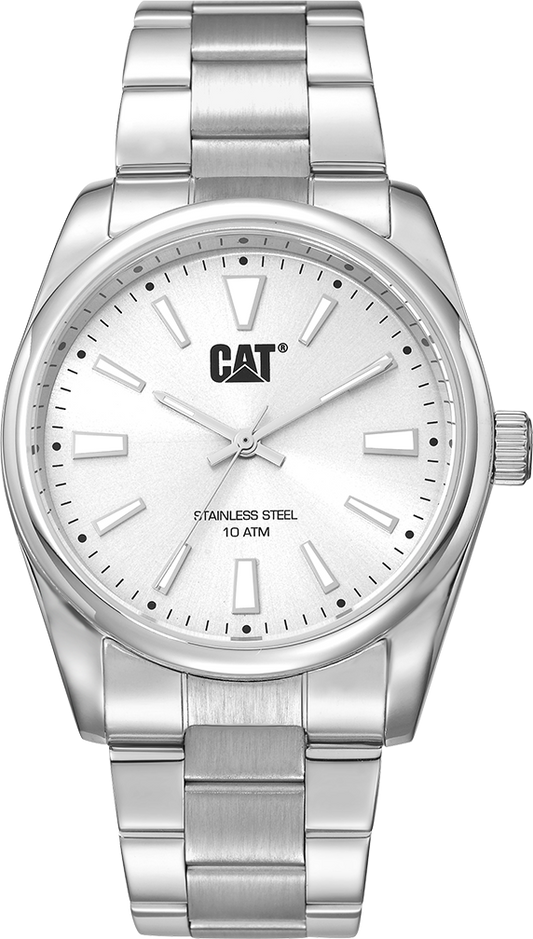 CATERPILLAR L834111222 Silke Lady Silver Stainless Steel Bracelet