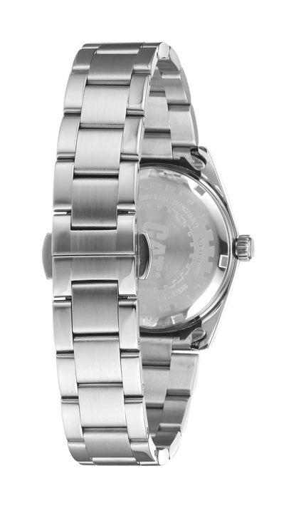 CATERPILLAR L834111424 Silke Lady Silver Stainless Steel Bracelet