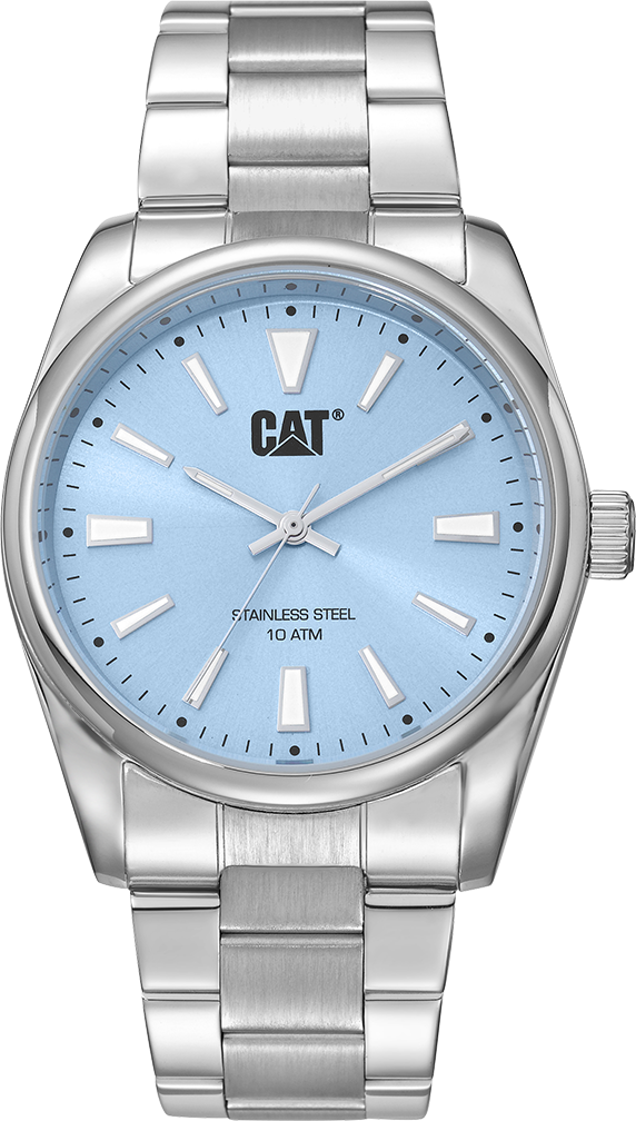 CATERPILLAR L834111424 Silke Lady Silver Stainless Steel Bracelet