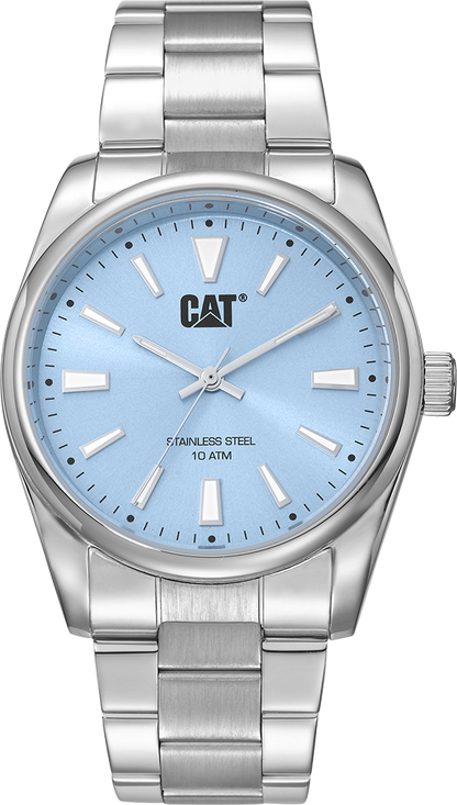 CATERPILLAR L834111424 Silke Lady Silver Stainless Steel Bracelet