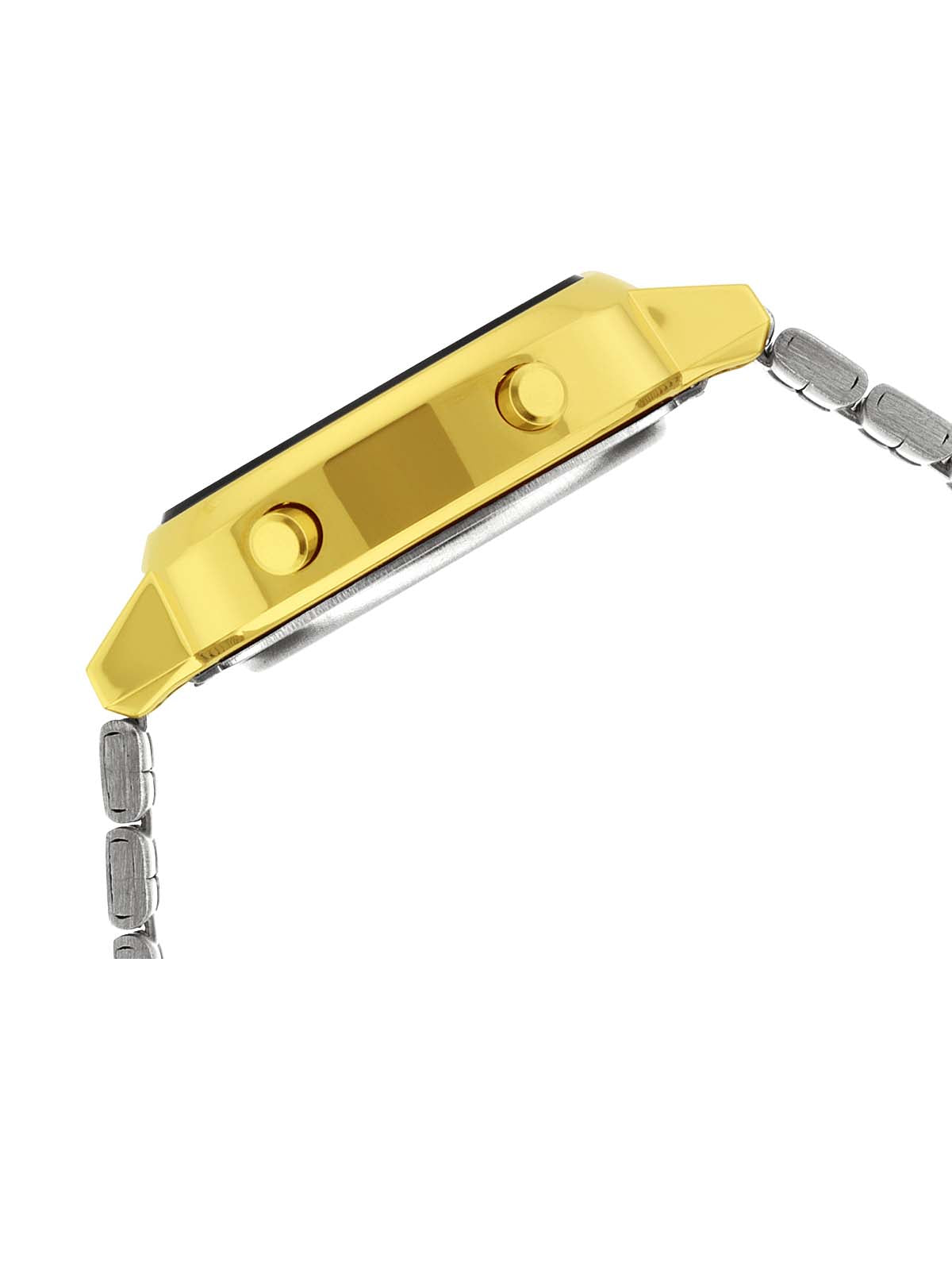 CASIO LA-670WEGA-1EF Vintage Gold Stainless Steel Bracelet