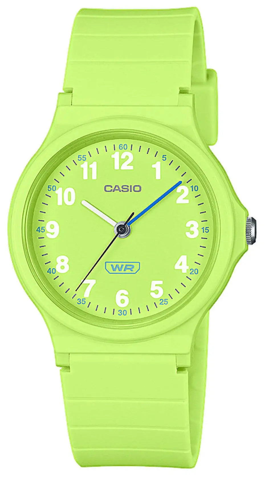 CASIO MQ-24S-8BEF Gray Plastic Strap