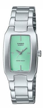 CASIO LTP-1165PA-3CEF Lady's Stainless Steel Bracelet