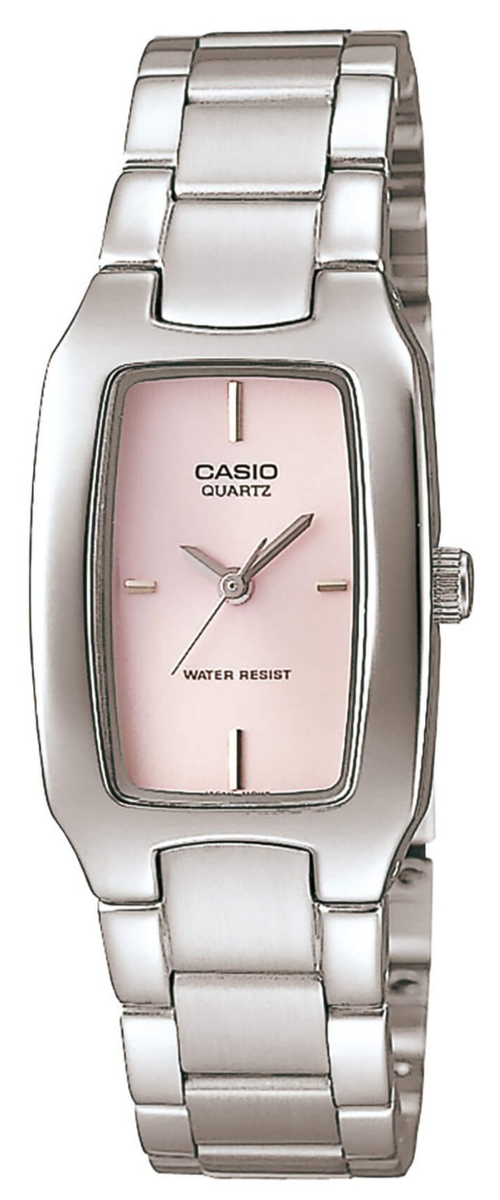 CASIO LTP-1165PA-4CEF Lady's Stainless Steel Bracelet