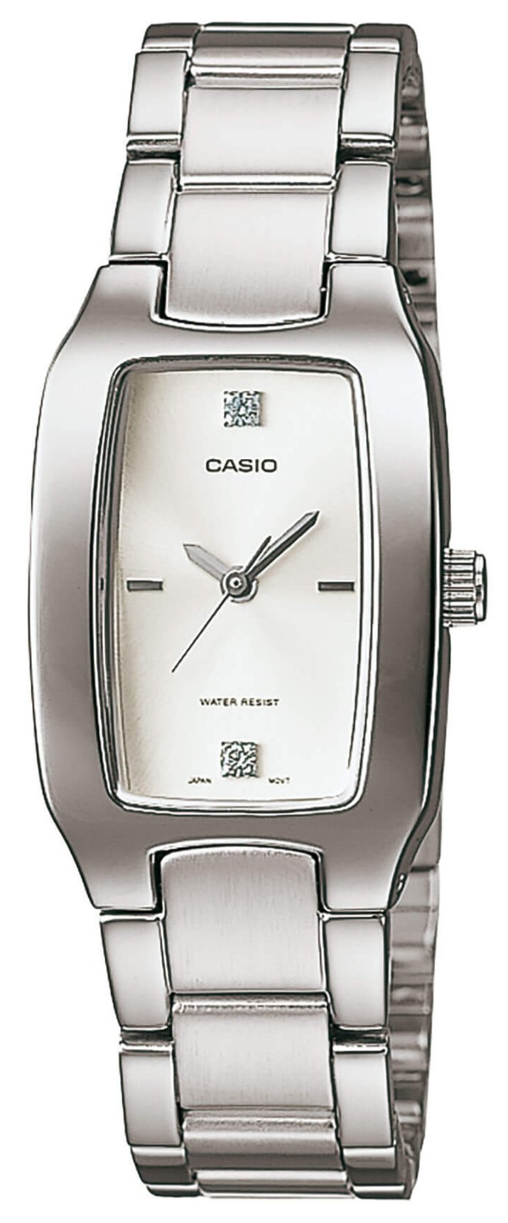 CASIO LTP-1165PA-7C2EF Lady's Stainless Steel Bracelet