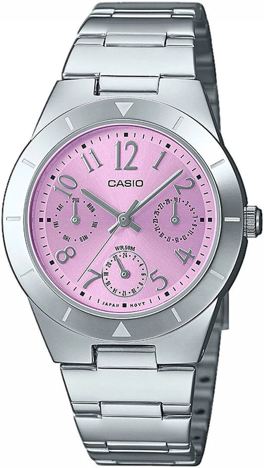 CASIO LTP-2069D-4A3VEF Stainless Steel Bracelet