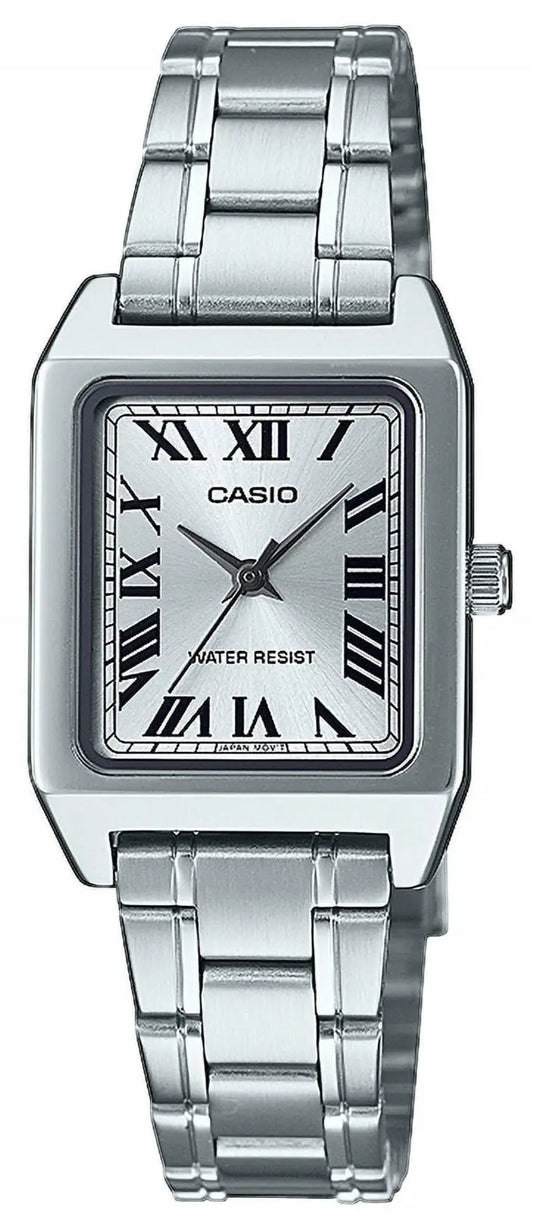 CASIO LTP-B150D-7BEF Lady's Stainless Steel Bracelet
