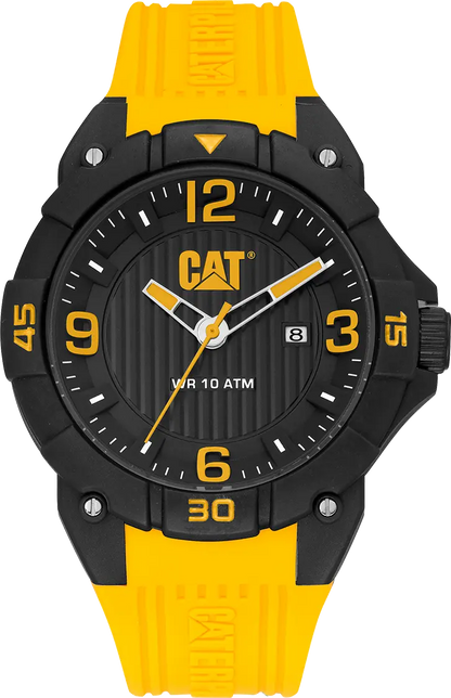 CATERPILLAR LW16127137 Drift Yellow Silicon Strap