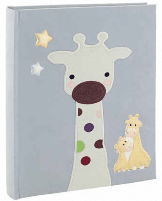 Album MA/A254R with Teddy Bear Silver for Girl 25x20