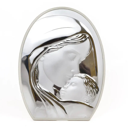 Εικόνα MA/E902/3WH από Ασήμι 16.5cm x 22.5cm
