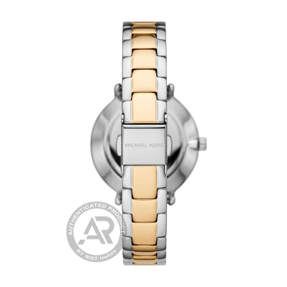 Michael Kors MK1041 Pyper Two Tone Stainless Steel Bracelet Box Set