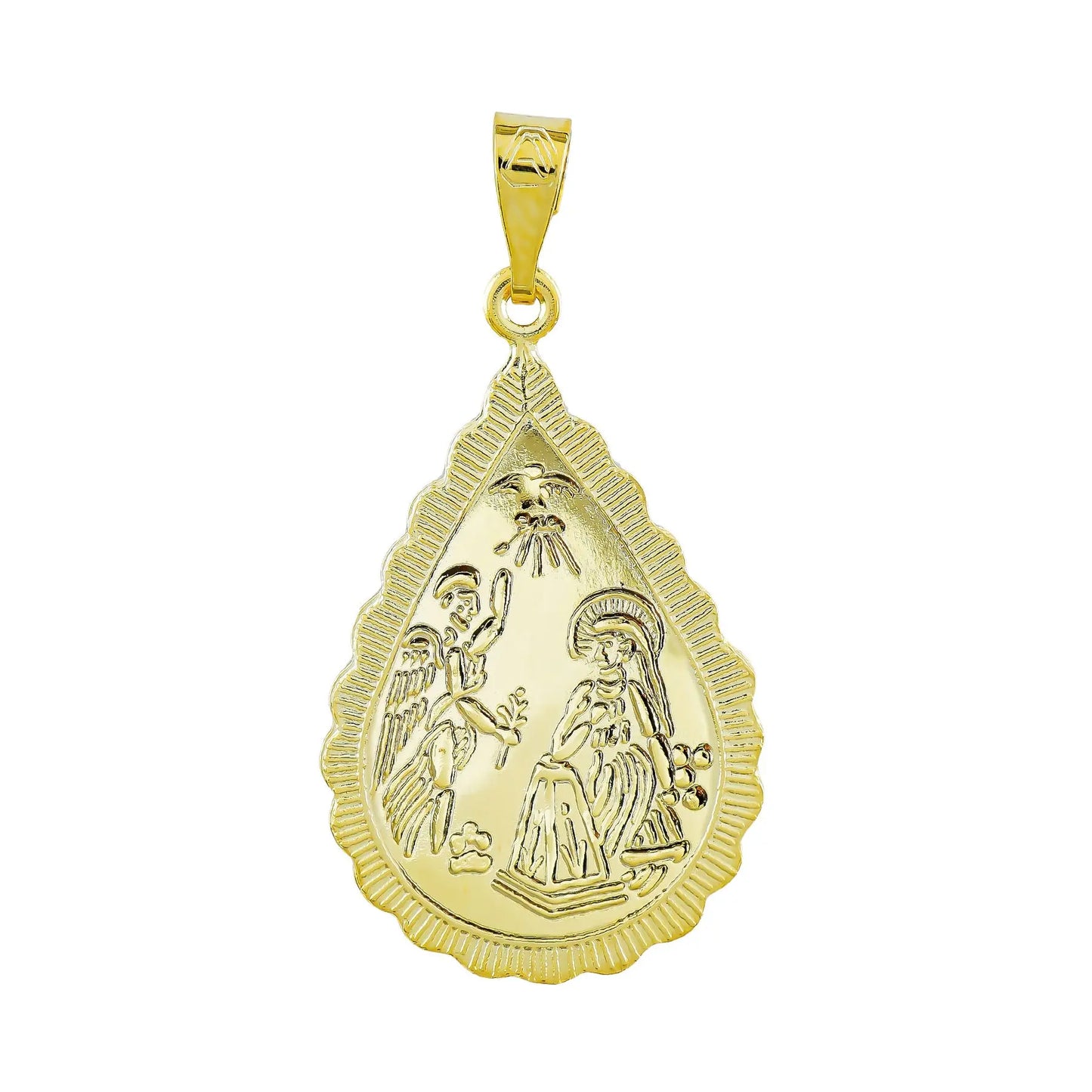 Amulet M131 Constantine Gold K9