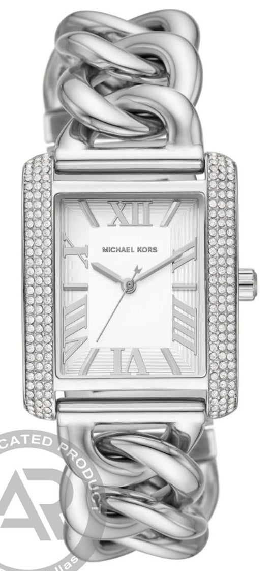 Michael Kors MK7438 Emery Stainless Steel Bracelet