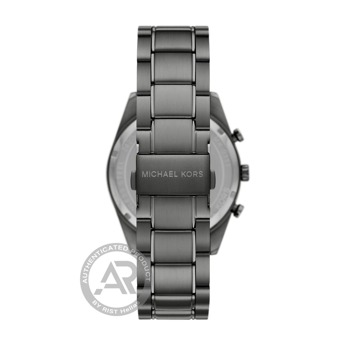 Michael Kors MK9111 Accelerator Grey Stainless Steel Bracelet