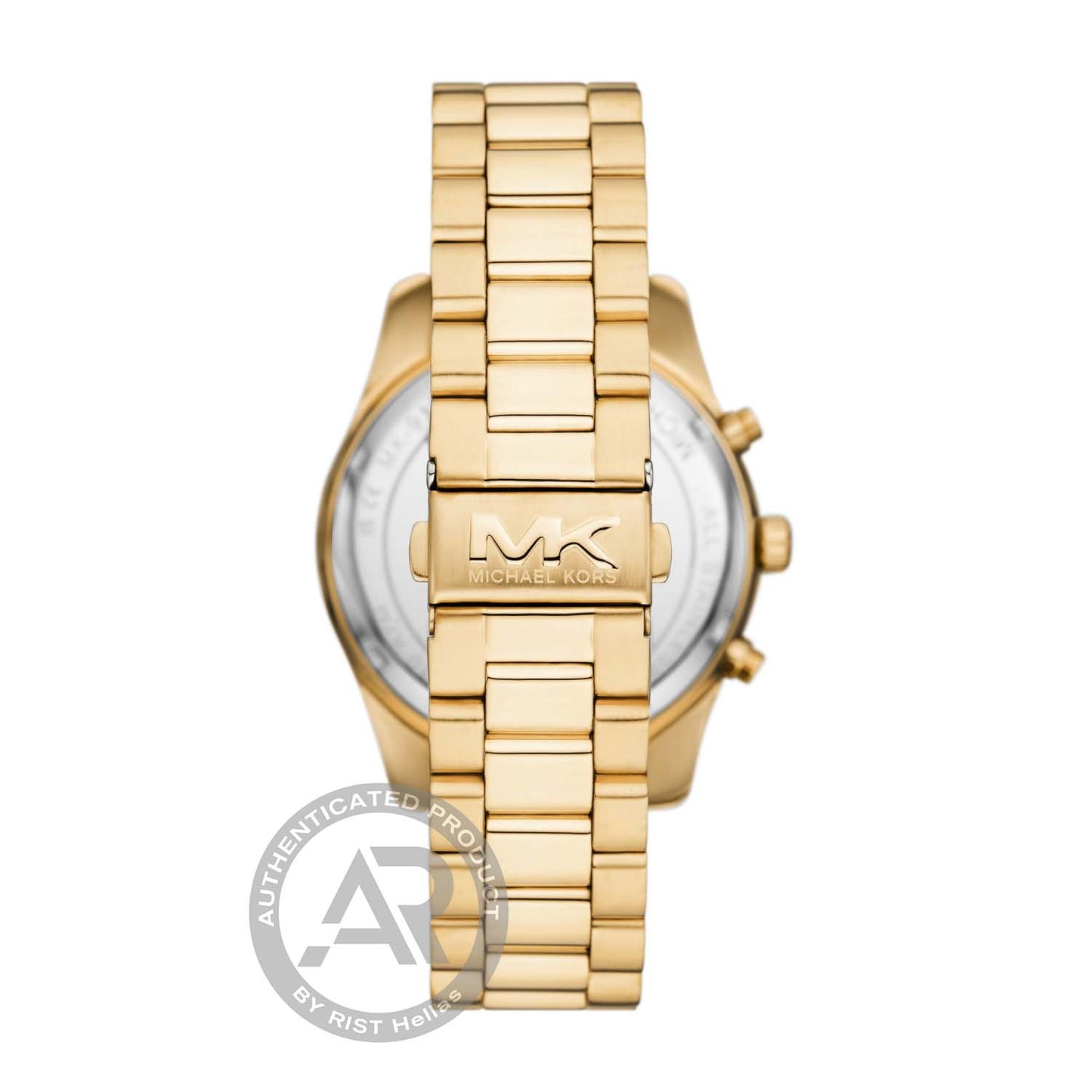 Michael Kors MK9153 Lexington Chronograph Gold Stainless Steel Bracelet