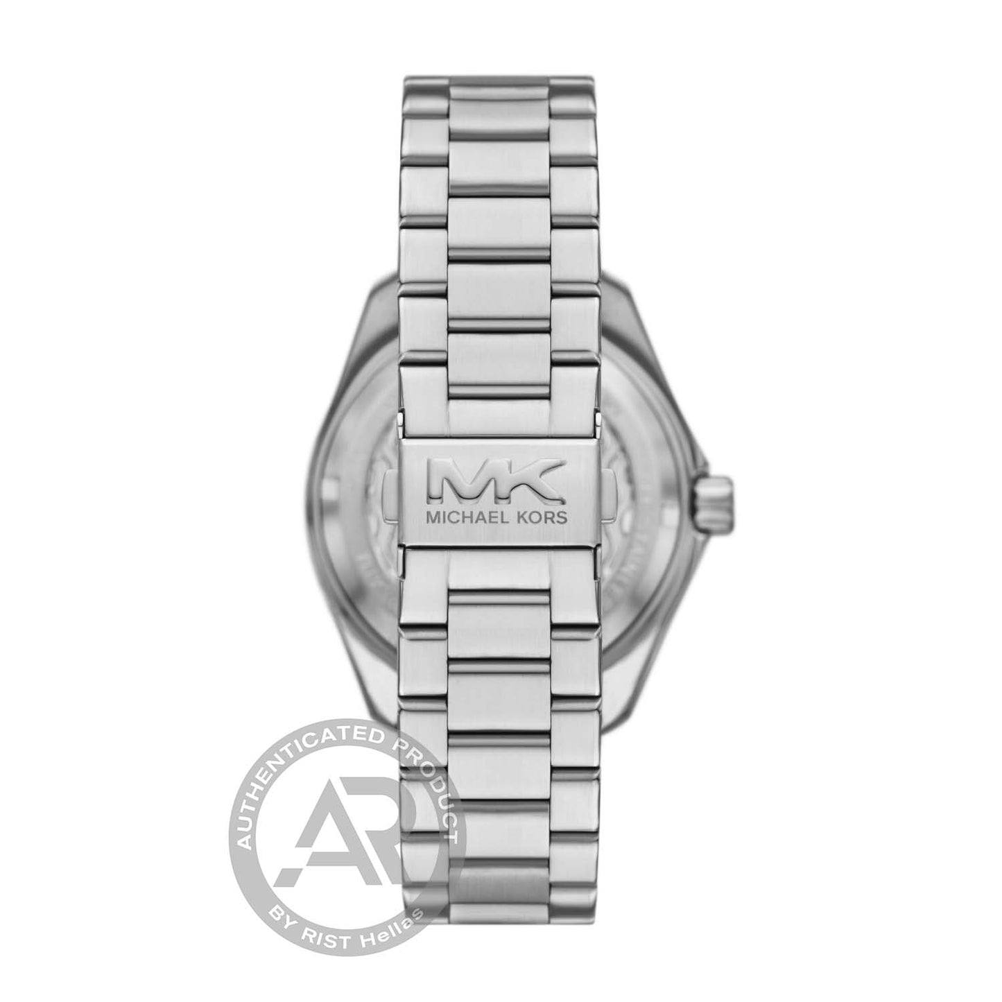 Michael Kors MK9160 Maritime Silver Stainless Steel Bracelet