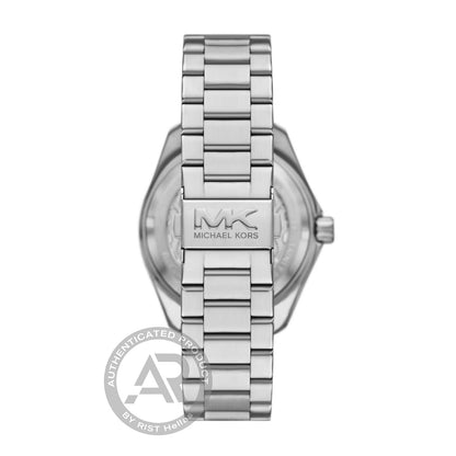 Michael Kors MK9160 Maritime Silver Stainless Steel Bracelet