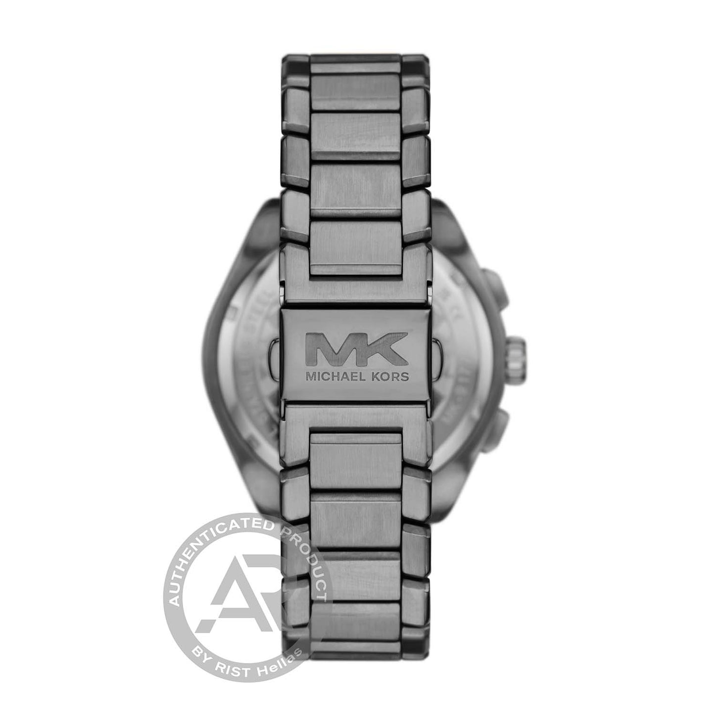 Michael Kors MK9178 Accelerator 2.0 Chronograph Grey Stainless Steel Bracelet