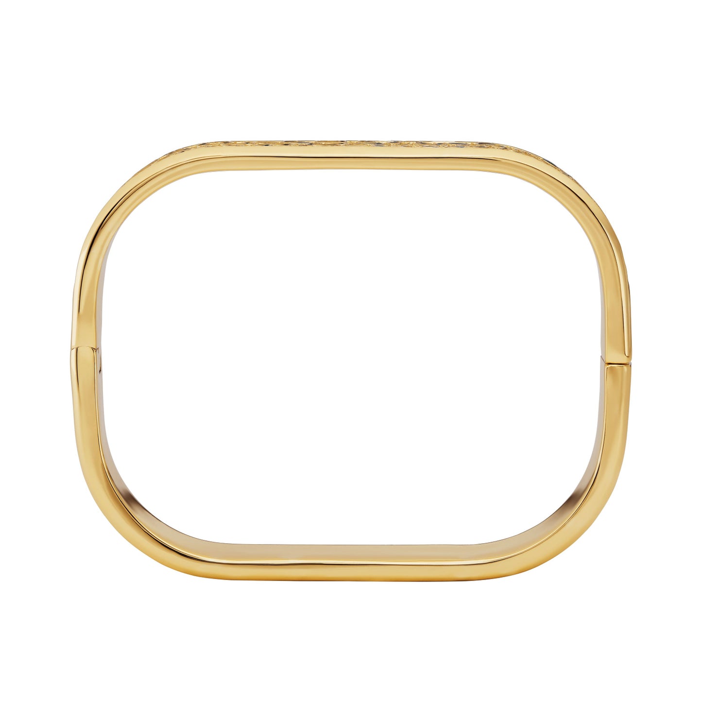 Michael Kors MKJ8065710 Brilliance Bracelet In Gold Plated Steel