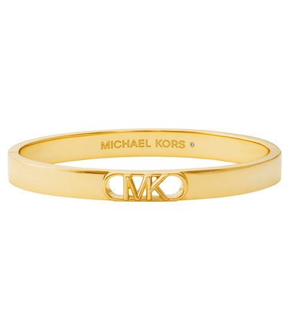 Michael Kors MKJ8061710 Gold Plated Steel Bracelet