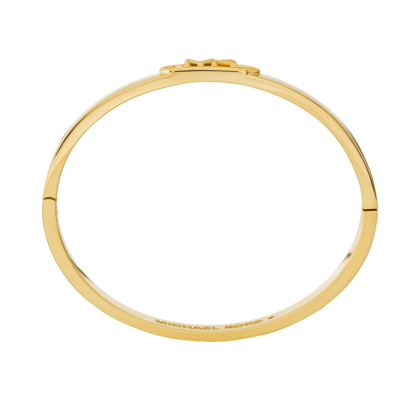 Michael Kors MKJ8061710 Gold Plated Steel Bracelet