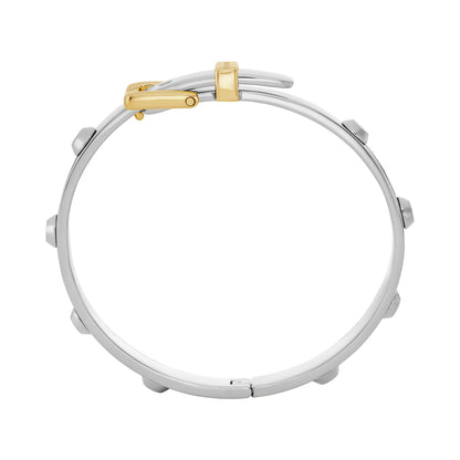 Michael Kors MKJ8061710 Gold Plated Steel Bracelet