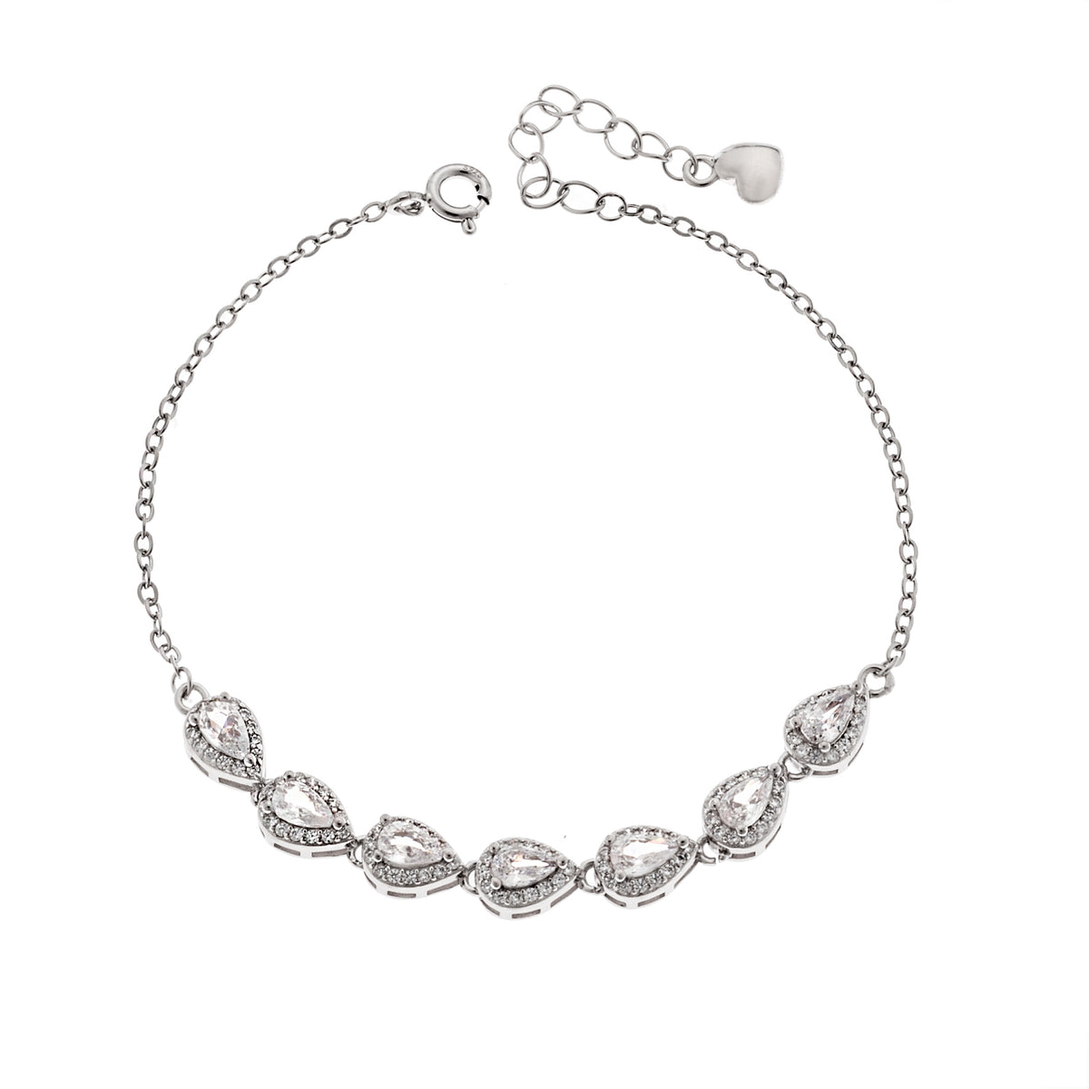Breeze 313004.1 Gold Plated Silver Bracelet