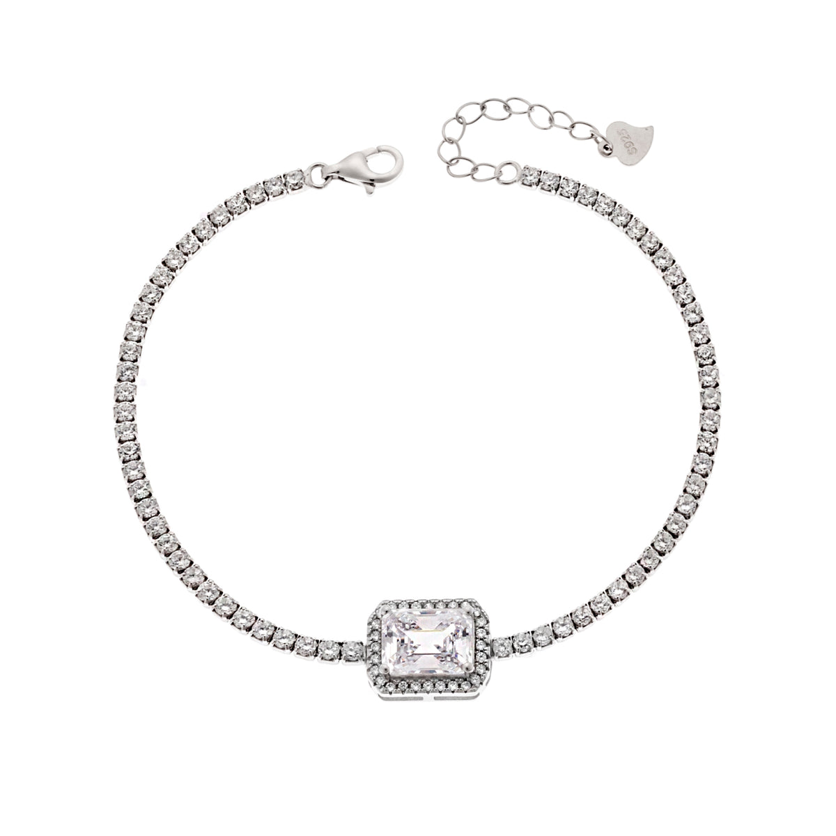 Breeze 313004.1 Gold Plated Silver Bracelet