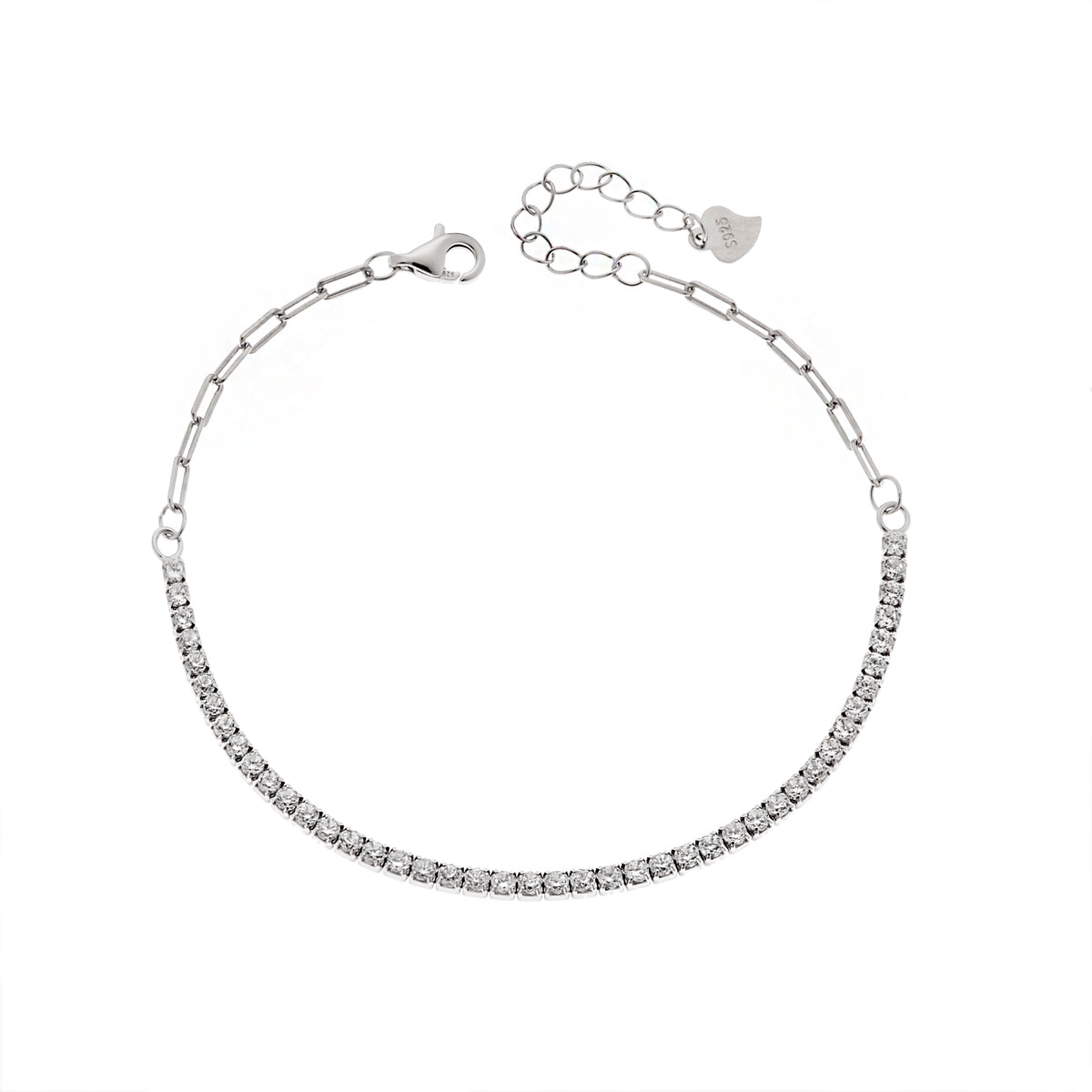 Breeze 313004.1 Gold Plated Silver Bracelet