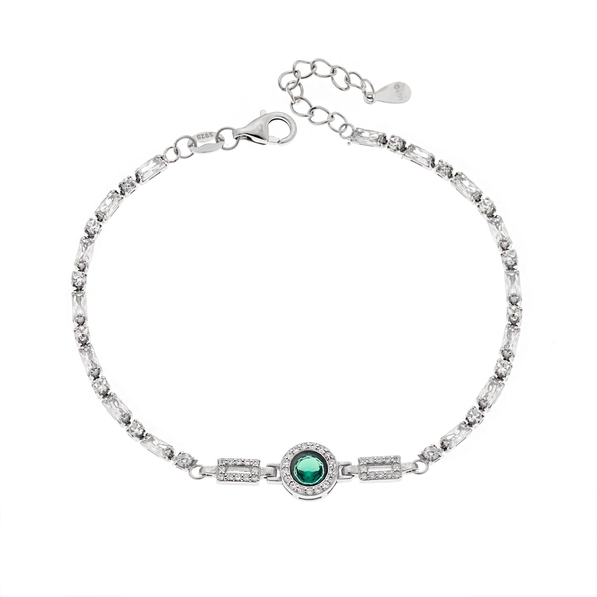 Breeze 313004.1 Gold Plated Silver Bracelet