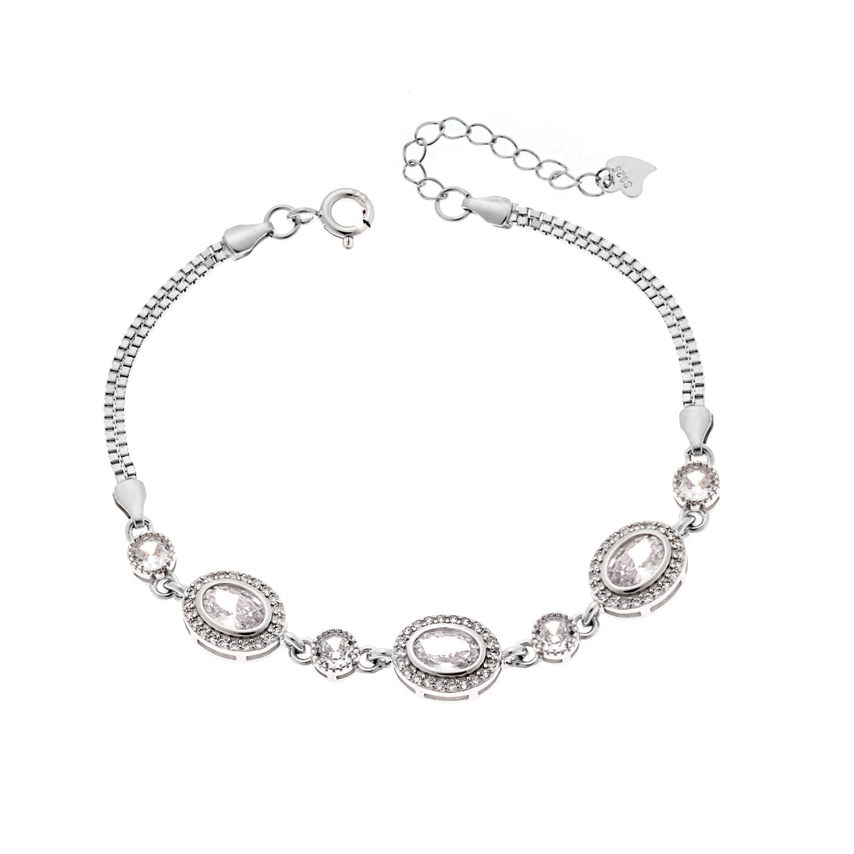 Breeze 313004.1 Gold Plated Silver Bracelet