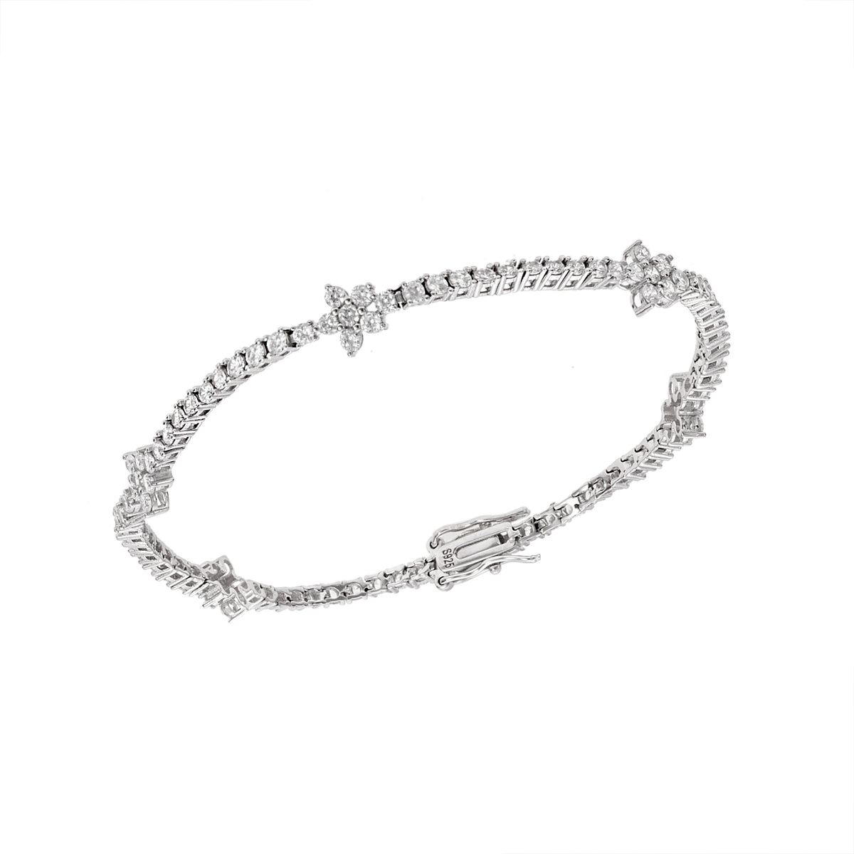 Breeze 313004.1 Gold Plated Silver Bracelet