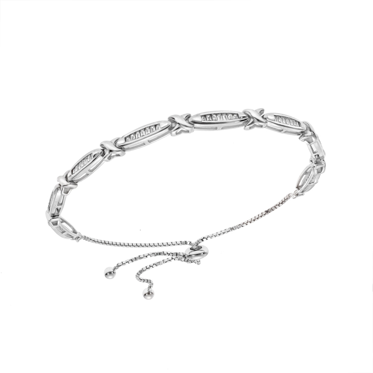 Breeze 313004.1 Gold Plated Silver Bracelet