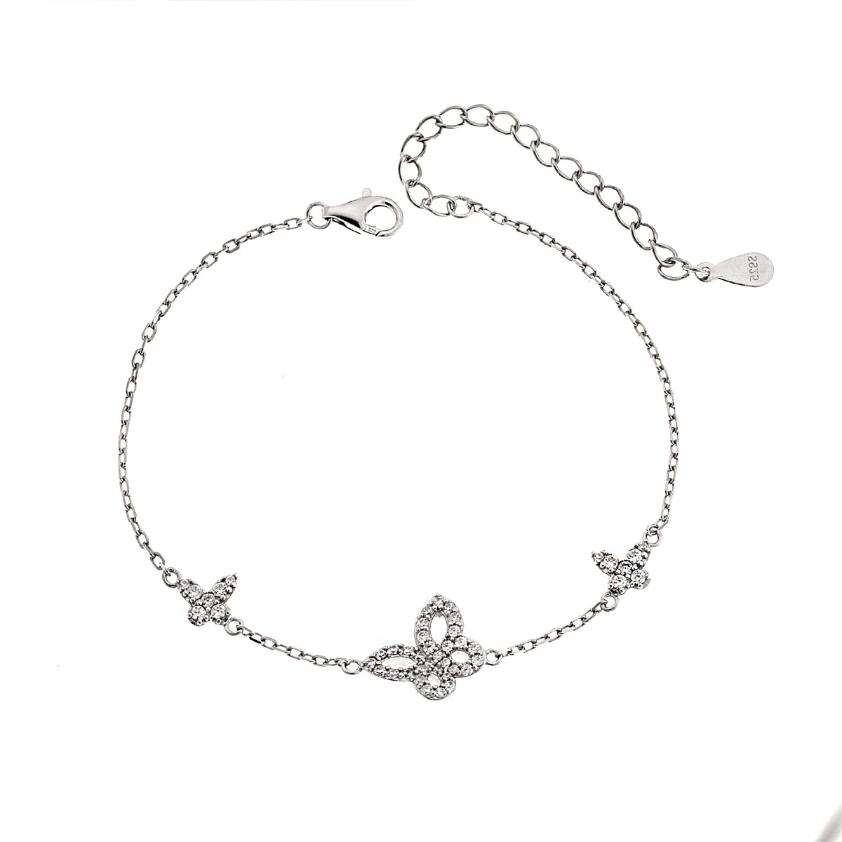 Breeze 313004.1 Gold Plated Silver Bracelet