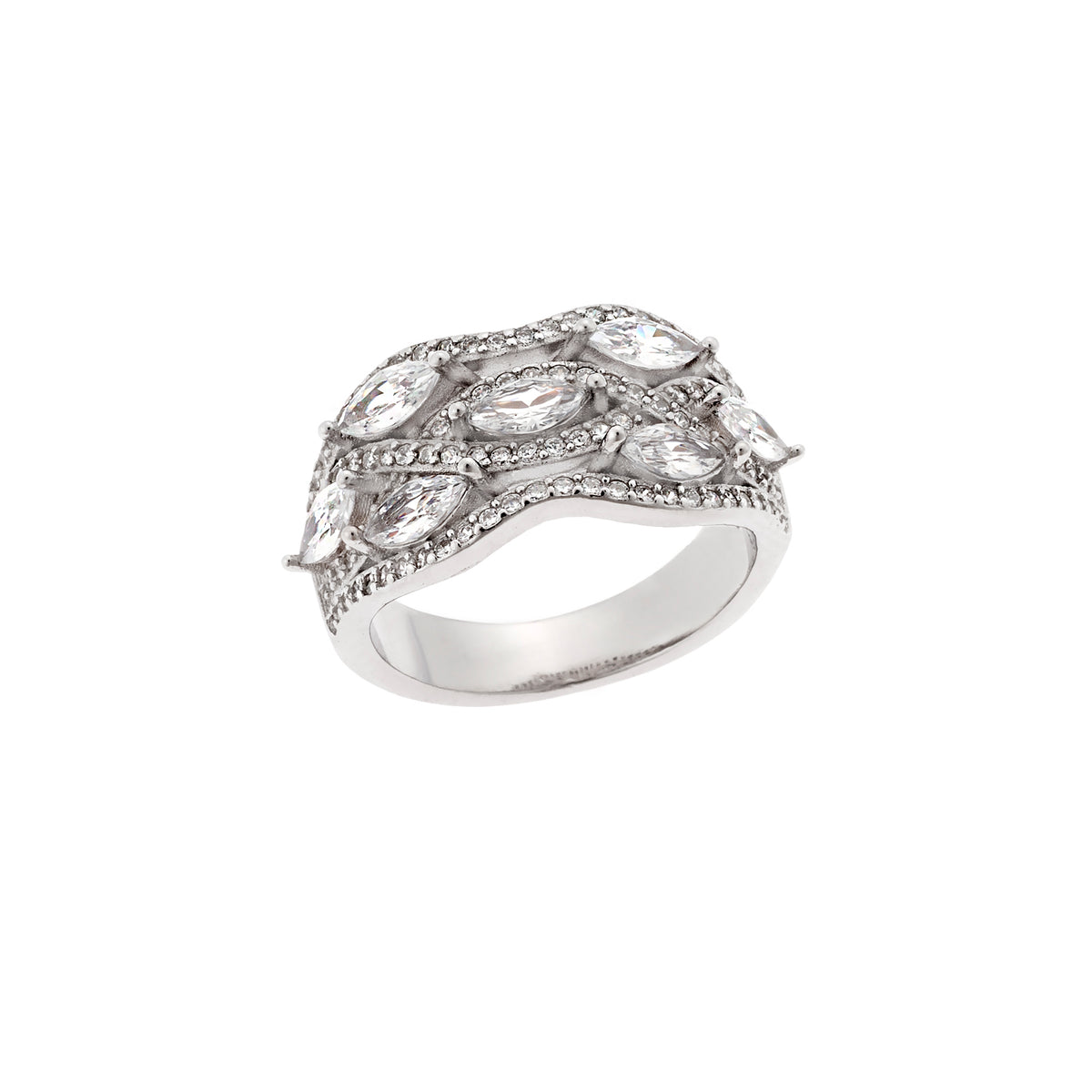 Breeze 313004.1 Gold Plated Silver Bracelet