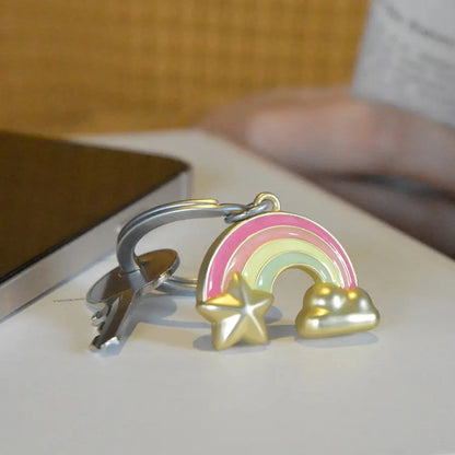 Metalmorphose MTM139-02 Rainbow Μπρελόκ από Αλόη